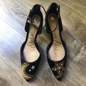 sam edelman star and moon shoes